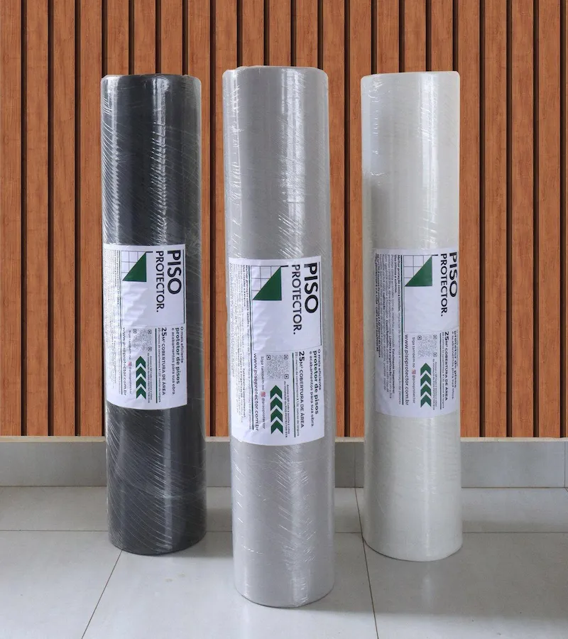 Piso Protector EVA — Proteção profissional para pisos