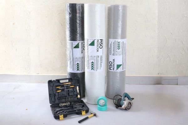 Bobina 25m² — Piso Protector